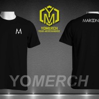 Jual Baju Distro Kaos Maroon 5 Maroon Five Keren Yomerch Murah