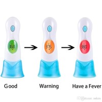 Jual Promo Termometer Thermometer Infrared Digital Alat Ukur Suhu Badan Murah