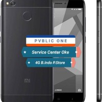 Jual Redmi 4X Prime Full Black Ram 3/32Gb Rom Global Official Mi Murah