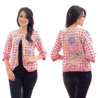 Jual BOLERO BATIK CAP ENCIM Murah