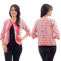 Jual BOLERO BATIK CAP ENCIM Murah