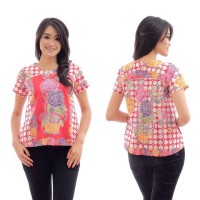 Jual BLOUSE BATIK CAP ENCIM Murah