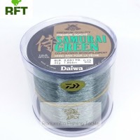 Pancing Tali Benang Senar Daiwa Samurai Green Spool Besar