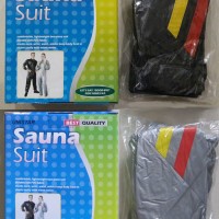 Jual Baju Sauna / Sauna Suit 8 Murah