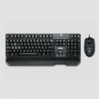 Logitech G100S Optical Gaming Keyboard Mouse Combo