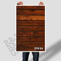Jual ALAS FOTO DARK WOOD 50cm x 100cm (Lebih Besar dari A2 & A1) Murah