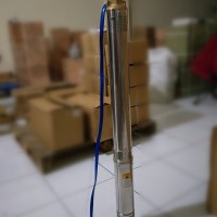 Jual Submersible Pump Satelit Sumur Bor 4 Inch Cassing Stainless Murah