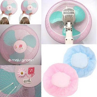 Jual Paling Murah Pelindung / Penutup Kipas Angin (Fan Cover) Murah