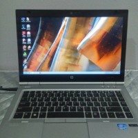 Laptop Hp EliteBook seri 8470p Core i7 murah