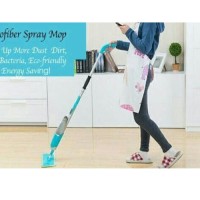 Jual Spray Mop Alat Kain Pel Lantai Semprot Modern Hemat Air Praktis bolde Murah