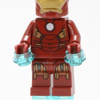 Jual Lego Minifigure Iron Man Mk 7 Murah