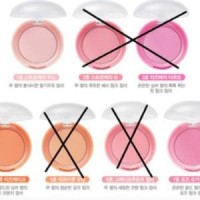 Jual (Diskon) ETUDE HOUSE New Lovely Cookie Blusher Murah
