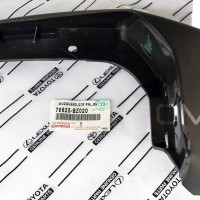 Jual Karpet Lumpur / Mud Guard Belakang Kanan Avanza, Xenia | 76625-BZ020 Murah
