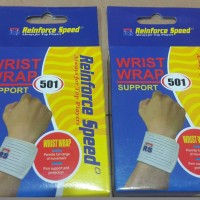 Jual PROMO RS Wrist Wrap 501 Dekker Tangan Kretekan MURAH MERIAH Murah
