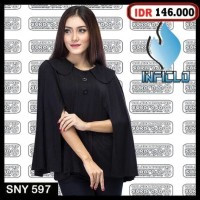 Jual Baju Atasan Wanita Dress Blouse Kemeja Blus Mini Midi Maxi Dres murah Murah