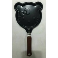 Jual Teflon mini karakter HELLO KITTY - Frying anti lengket berkarakter Murah