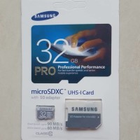 Memory Card Samsung 64GB EVO Plus 80MB/S micro sd card - 64 gb