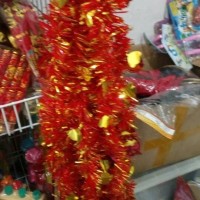 Jual Kostum Pesta slinger imlek hiasan dekorasi Chinese new Year 2m Murah