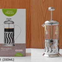 Jual French Press Akebonno Home Arts Premium 350 ml - Coffee Plunger Murah