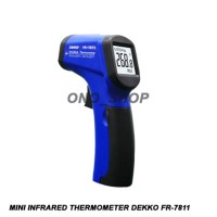 Jual (Dijamin) Mini Infrared Thermometer Dekko FR-7811 Murah