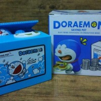 Jual New itazura celengan pencuri coin karakter Mischief Saving Box Murah