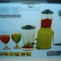 Jual BLENDER MANUAL DESTEC 2 TABUNG Murah