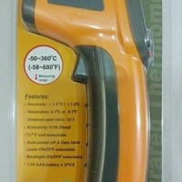 Jual (Dijamin) THERMOMETER INFRARED GS320 DIGITAL Murah