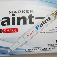 Jual (Sale) Spidol Ban toyo paint marker Sa101 original import Murah