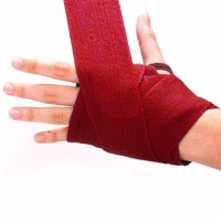 Jual 2.5m Handwraps Bandage Punching Hand Wrap Boxing Gloves Muangthai Murah