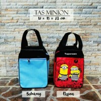 Jual tas minion new Murah