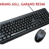 Jual Rapoo NX1700 Paket Keyboard dan Mouse bundle Murah