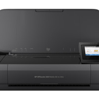 Printer HP OfficeJet 250 Mobile All-in-One wifi portable HP wireless