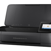 Printer HP OfficeJet 250 Mobile All-in-One wifi portable HP wireless