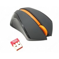 Jual Mouse Wireless A4Tech G7-310 N Mouse 3 Buttons 2000 DPI Biru Original Murah