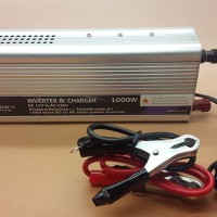 HARGA PROMO! SUOER 2 in 1 Inverter + Charger 1000 watt Typer SAA-1000W