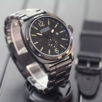 Jual Panerai Luminor Turbilon Stripe GoldBlack Murah