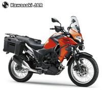 Kawasaki Versys-X 250 Tourer - Orange