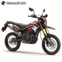 Kawasaki D-Tracker 150 Special Edition - Red