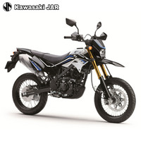 Kawasaki D-Tracker 150 Special Edition - White