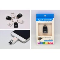 CARD READER USB TYPE C 3.1 OTG MICRO SD NEW MACBOOK XIAOMI S8 NOTE 8