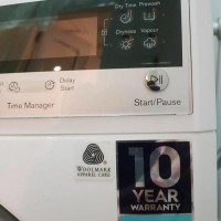 Jual mesin cuci bekas pribadi