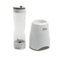 Blender Mini Portabel Kris 300W - Abu Abu