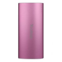 Jual Yoobao Magic Wand Power Bank 5200mAh - YB-6012 - Pink Murah