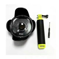 Jual DOME SHOOT for XIAOMI YI Grosir Murah