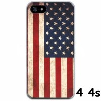 Jual FOR IPHONE 4 4S SOFT JELLY CASE FLAG OF ENGLAND CASING T0310 Murah