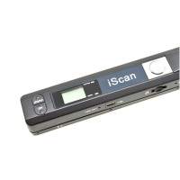 Jual Portable Scanner Compact Full Color 900DPI with LCD Screen T3009 Murah