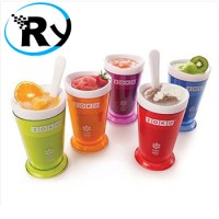 Jual Gelas Pembuat Es ZOKU Ice Cream Smoothie Milkshake Maker Cup T1310 Murah