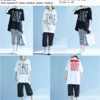 Jual Vlone Oversize Top (Kaos Import) Kaos Jumbo Murah