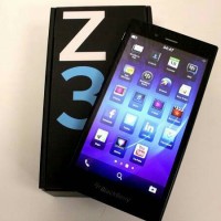 Jual Blackberry Z3 Murah