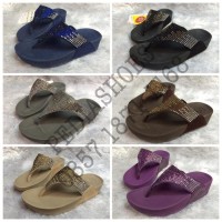 Jual Sandal Jepit Fitflop Flare Rokit Gradasi OriginalGROSIR dan T1310 Murah